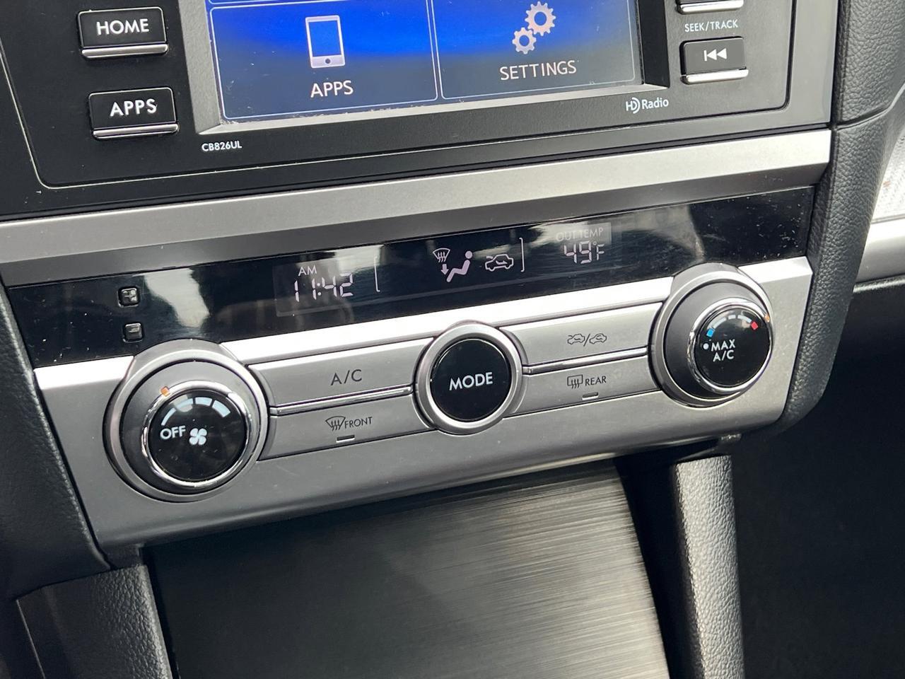 2017 Subaru Legacy 2.5i Hagerstown MD