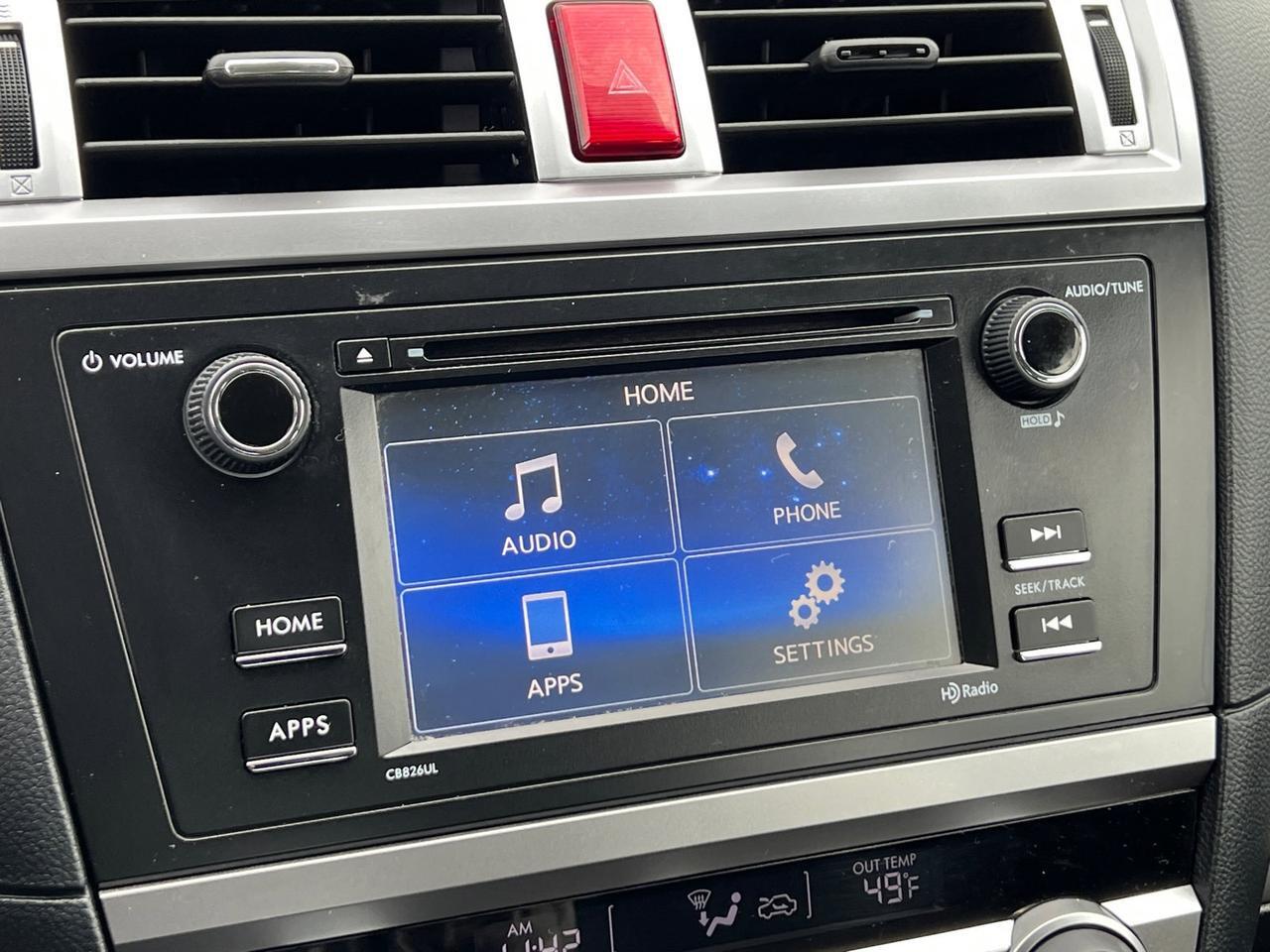 2017 Subaru Legacy 2.5i Hagerstown MD