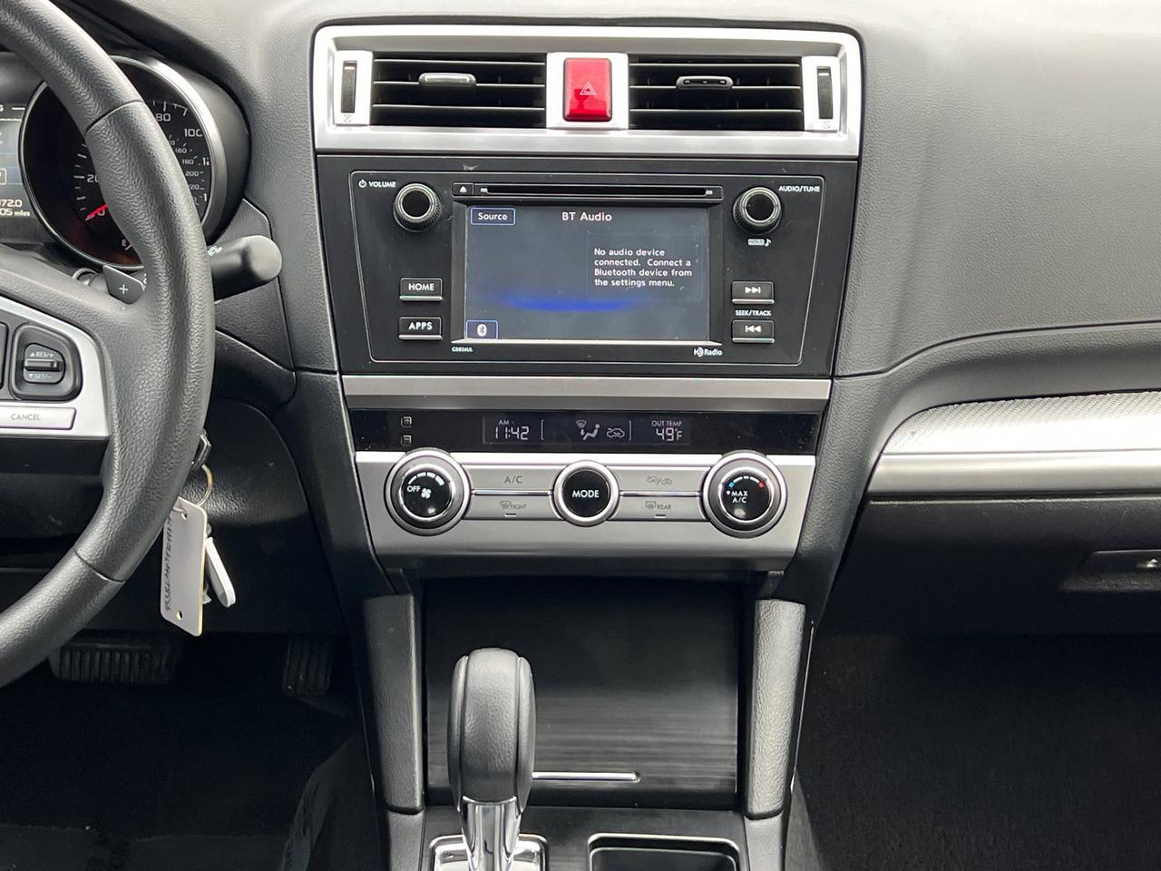 2017 Subaru Legacy 2.5i Hagerstown MD