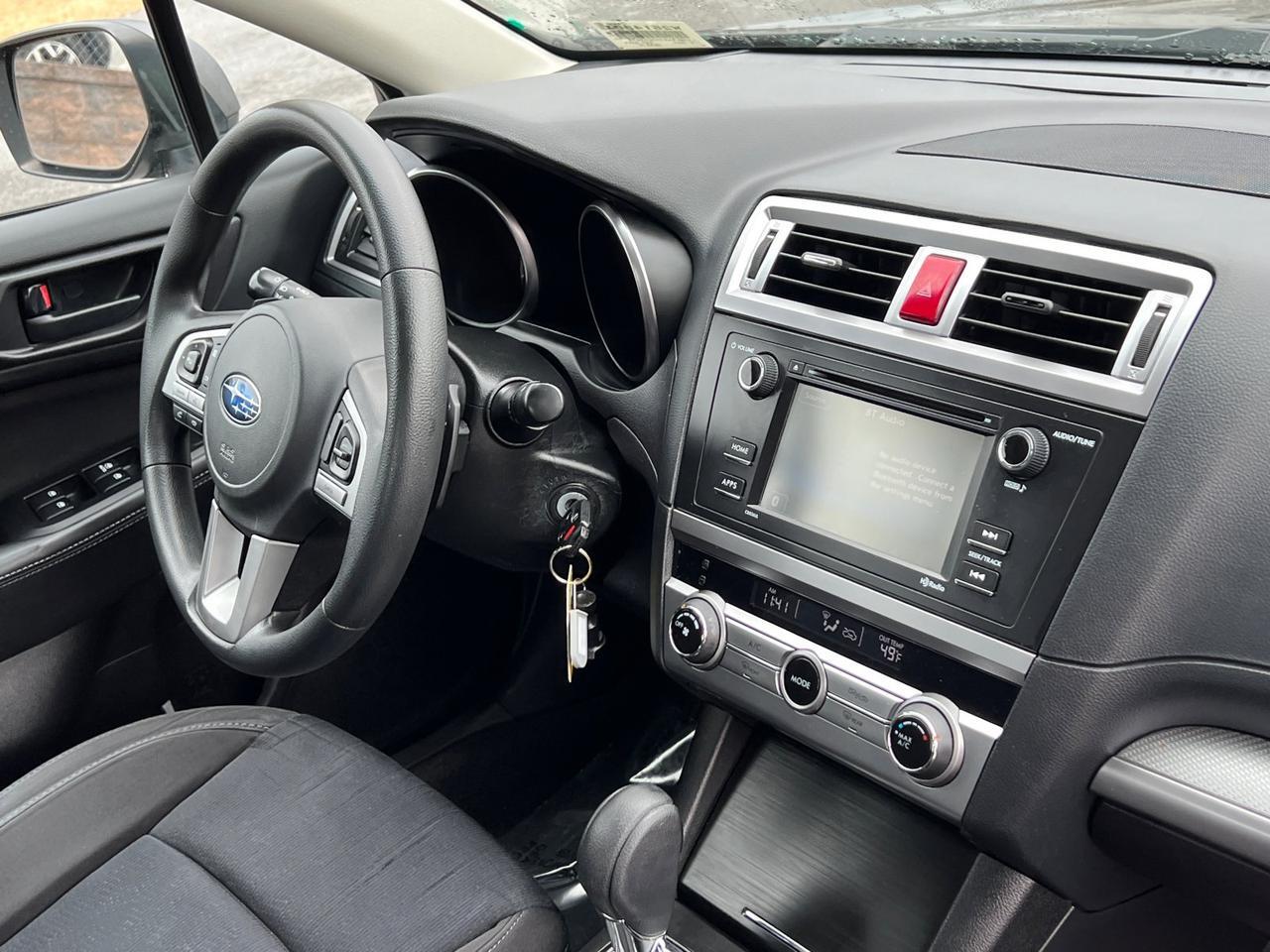 2017 Subaru Legacy 2.5i Hagerstown MD