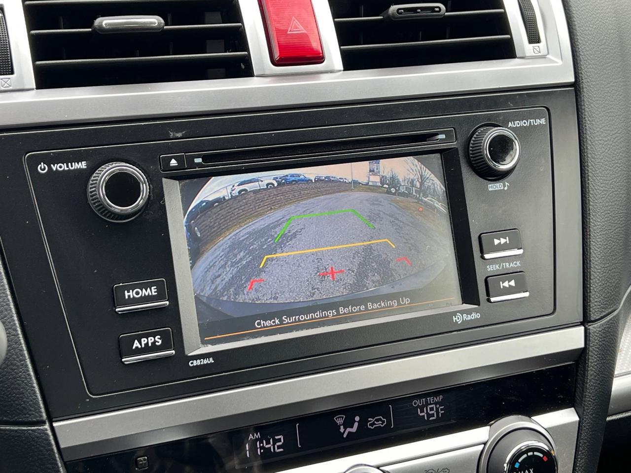 2017 Subaru Legacy 2.5i Hagerstown MD