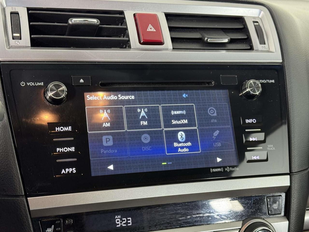 2017 Subaru Legacy 2.5i Fredericksburg VA