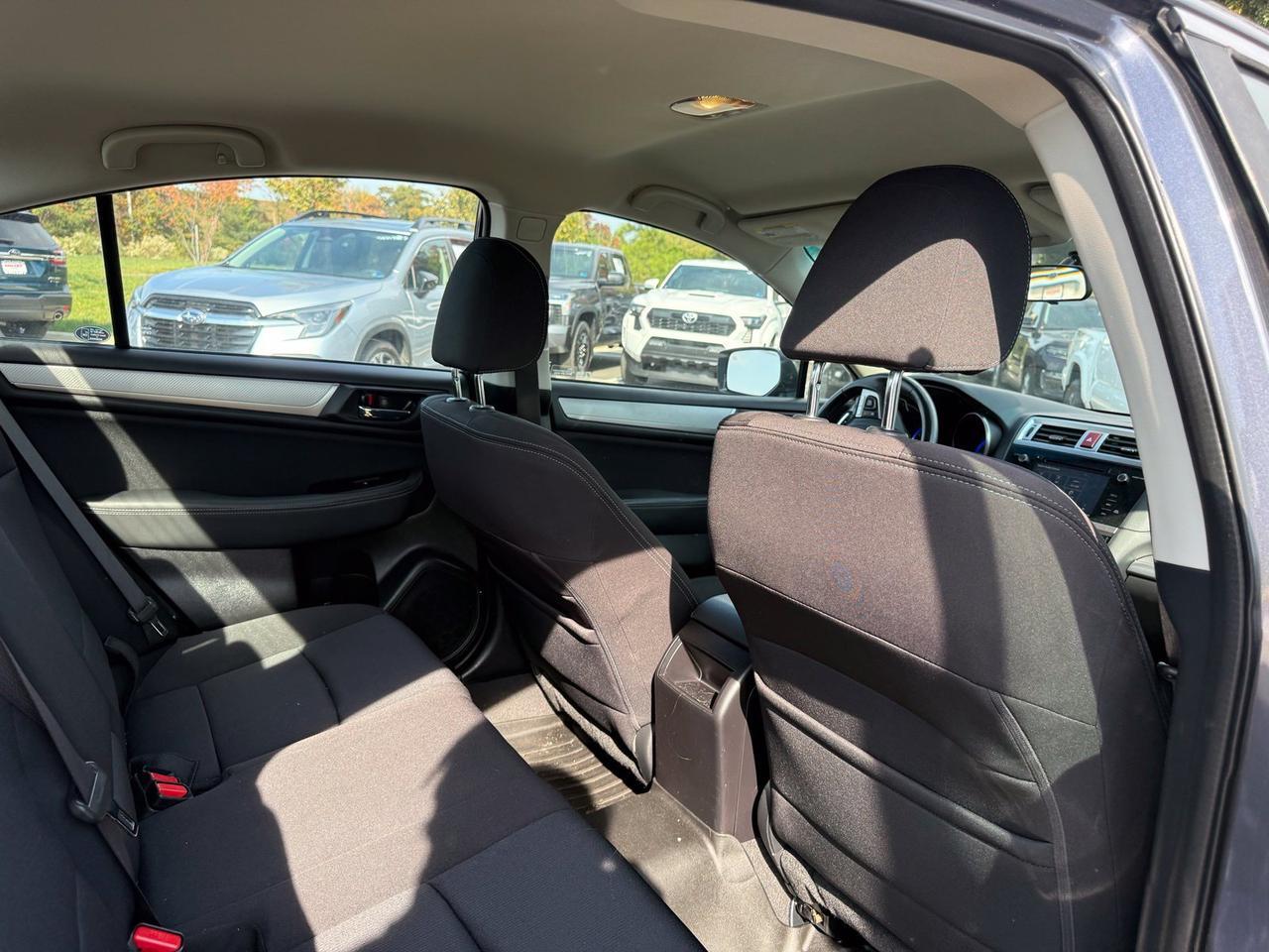 2017 Subaru Legacy 2.5i Springfield VA