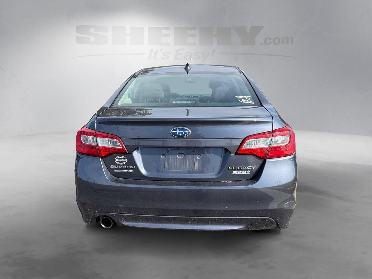 2017 Subaru Legacy 2.5i Springfield VA