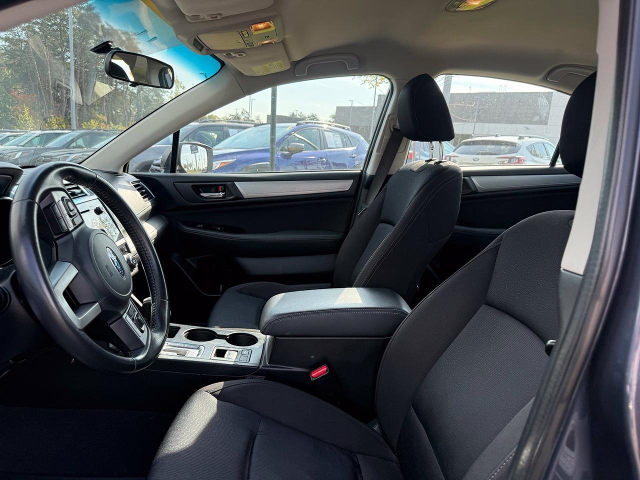 2017 Subaru Legacy 2.5i Springfield VA