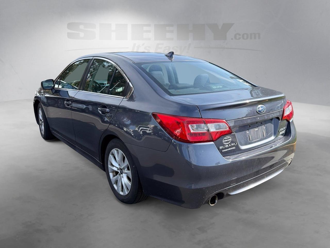 2017 Subaru Legacy 2.5i Springfield VA