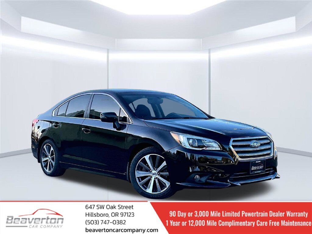 2017 Subaru Legacy 3.6R