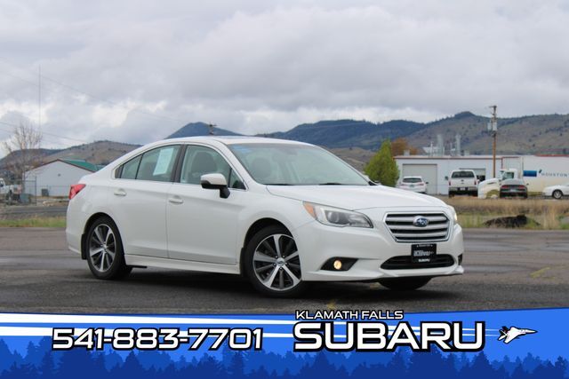 2017 Subaru Legacy 3.6R