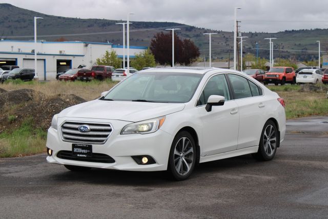 2017 Subaru Legacy 3.6R Klamath Falls OR
