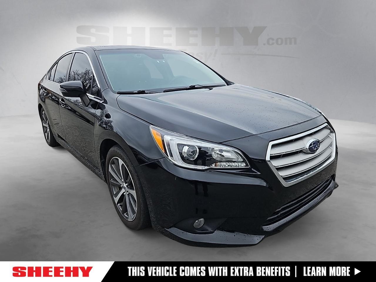 2017 Subaru Legacy