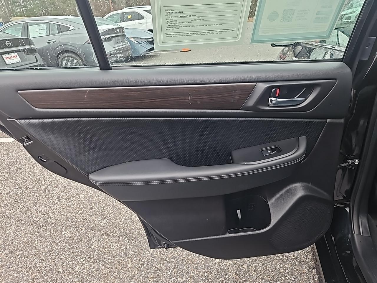 2017 Subaru Legacy 3.6R Waldorf MD