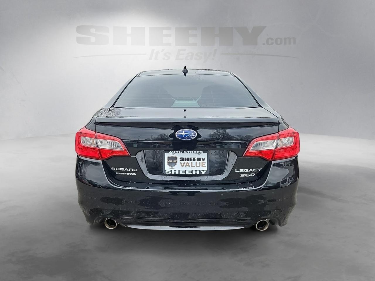 2017 Subaru Legacy 3.6R Waldorf MD