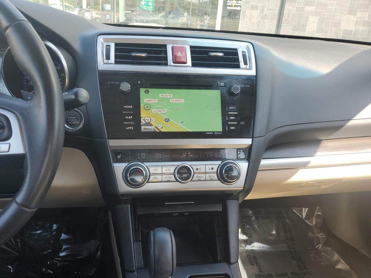 2017 Subaru Legacy 3.6R Springfield VA