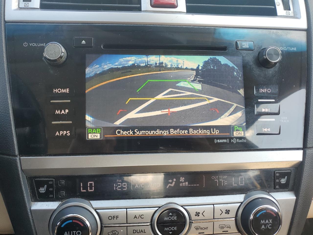 2017 Subaru Legacy 3.6R Springfield VA