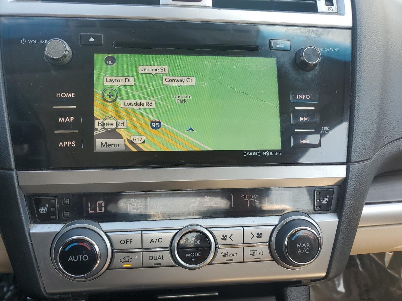 2017 Subaru Legacy 3.6R Springfield VA