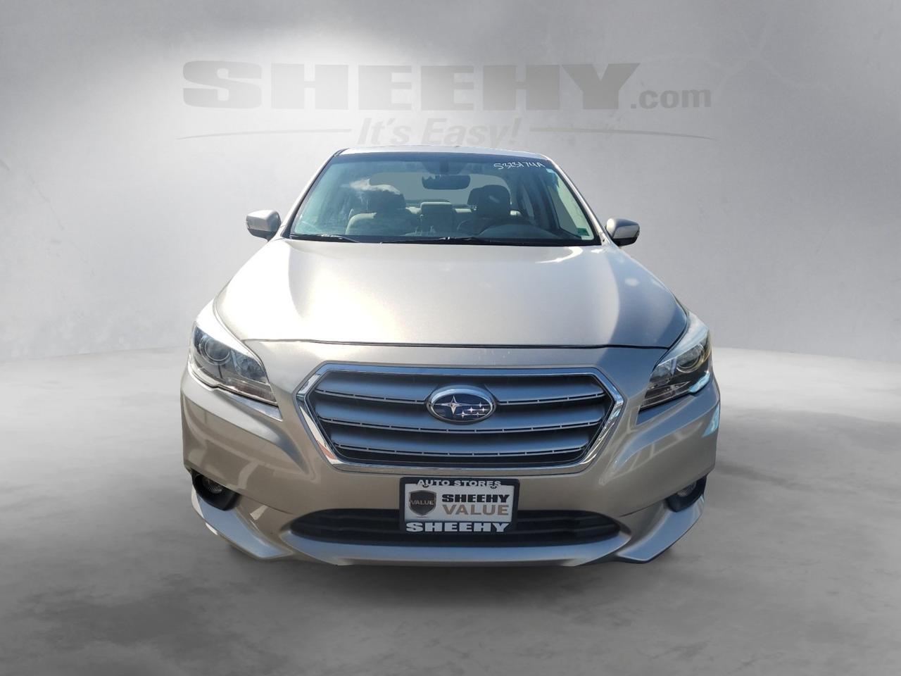 2017 Subaru Legacy 3.6R Springfield VA