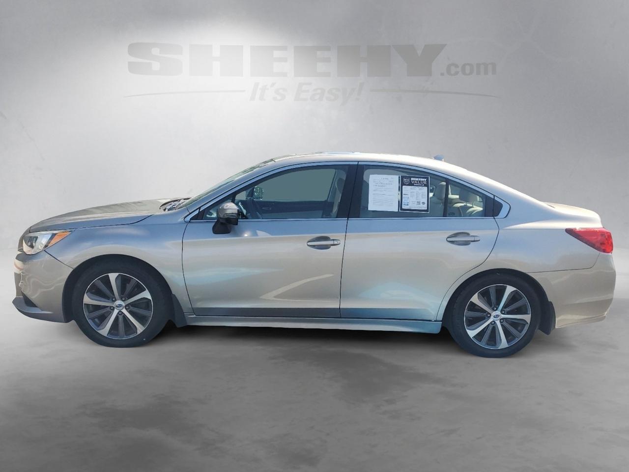 2017 Subaru Legacy 3.6R Springfield VA