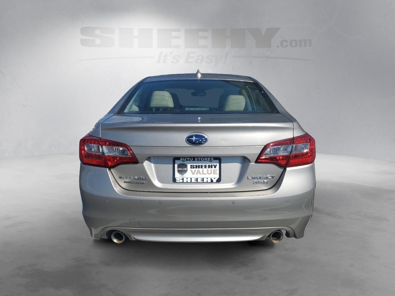 2017 Subaru Legacy 3.6R Springfield VA