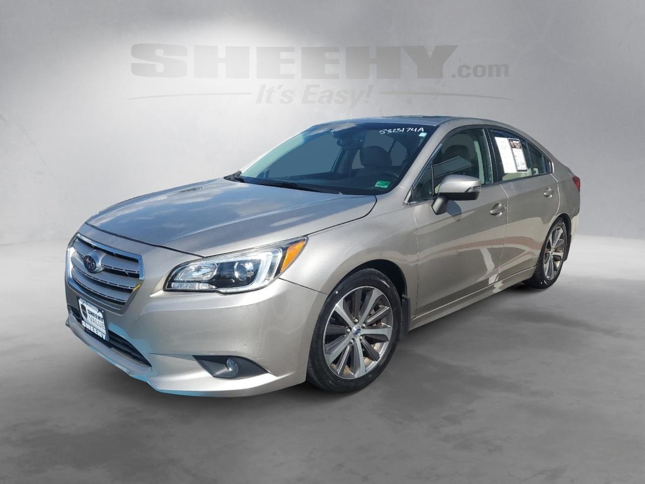 2017 Subaru Legacy 3.6R Springfield VA