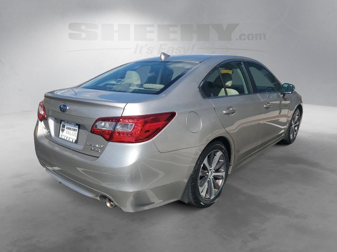 2017 Subaru Legacy 3.6R Springfield VA