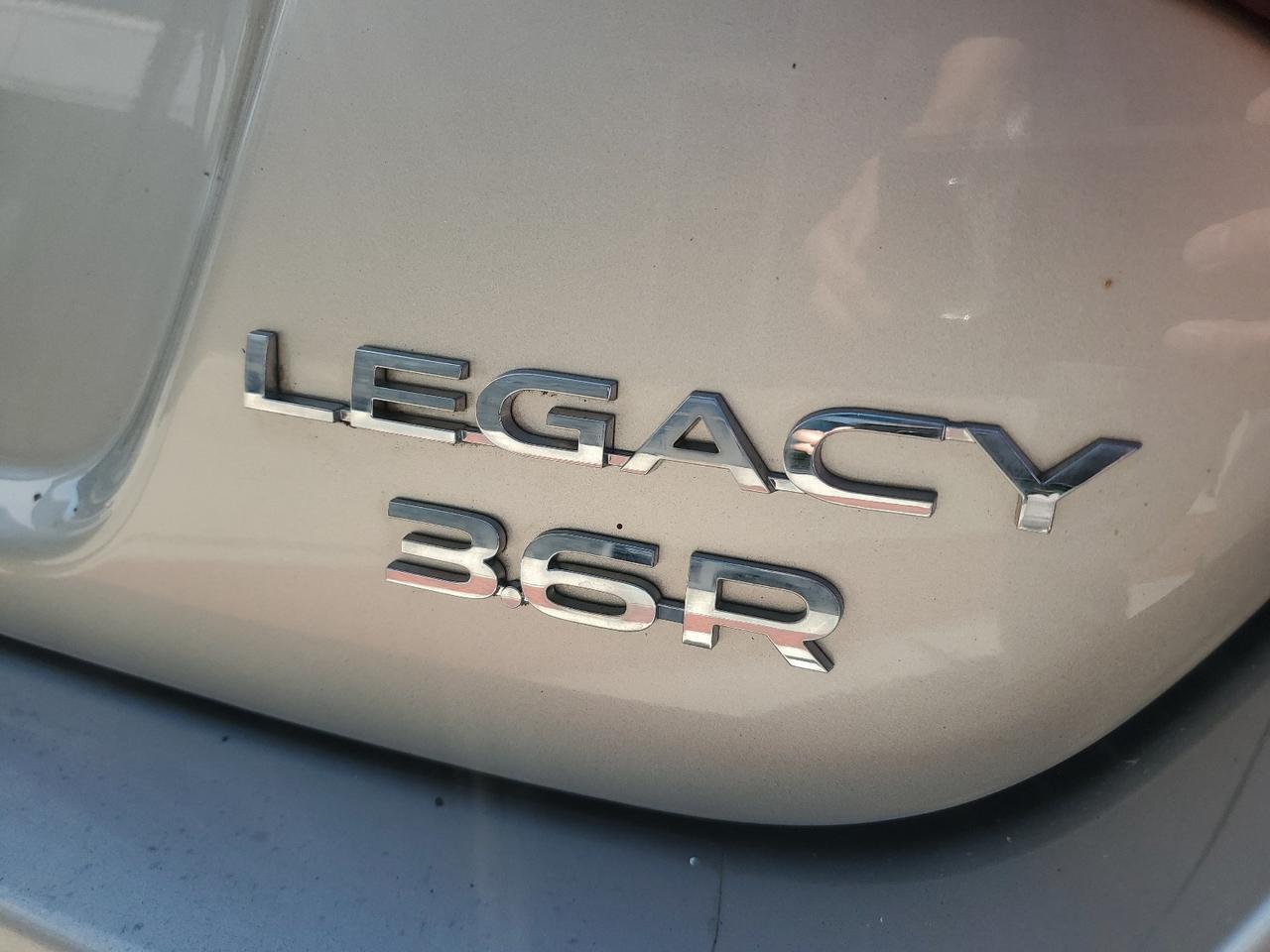 2017 Subaru Legacy 3.6R Springfield VA