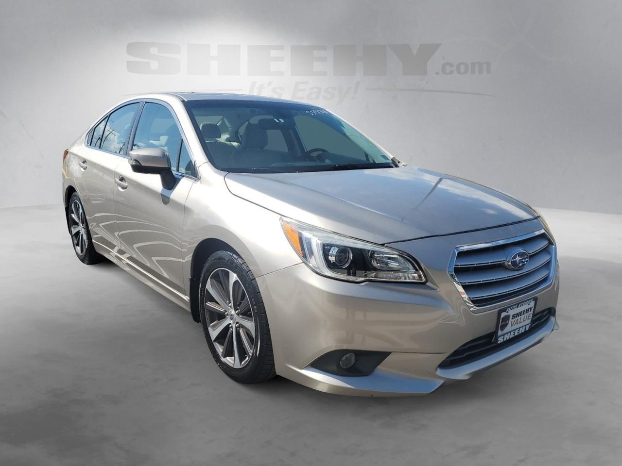 2017 Subaru Legacy 3.6R Springfield VA