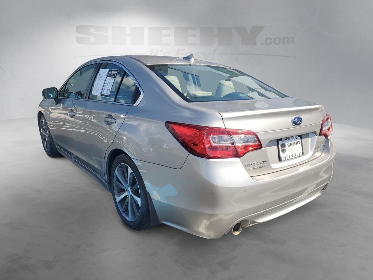 2017 Subaru Legacy 3.6R Springfield VA