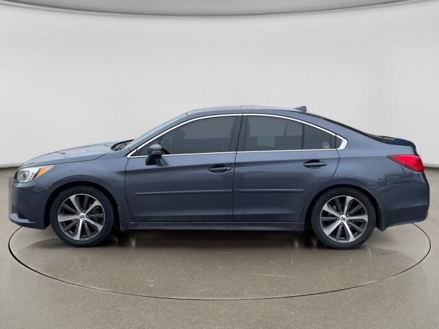 2017 Subaru Legacy Limited