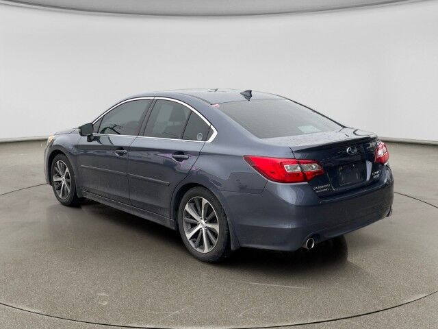 2017 Subaru Legacy Limited