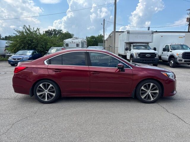 2017 Subaru Legacy Limited Cleveland OH