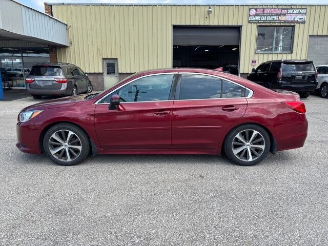 2017 Subaru Legacy Limited Cleveland OH
