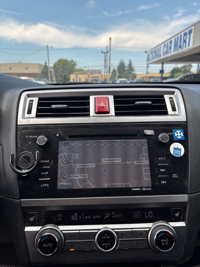 2017 Subaru Legacy Limited Cleveland OH