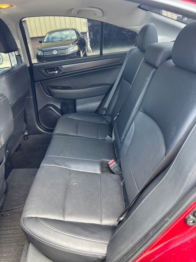 2017 Subaru Legacy Limited Cleveland OH