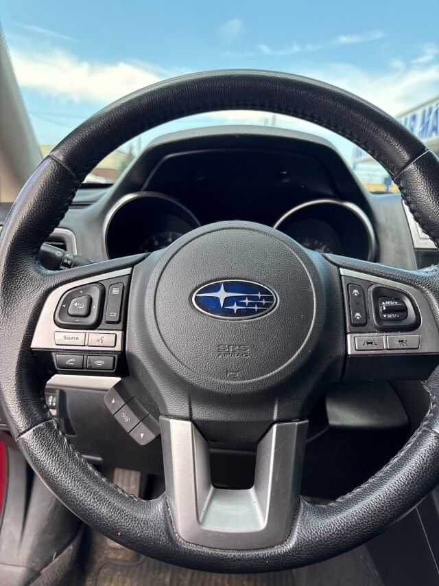 2017 Subaru Legacy Limited Cleveland OH