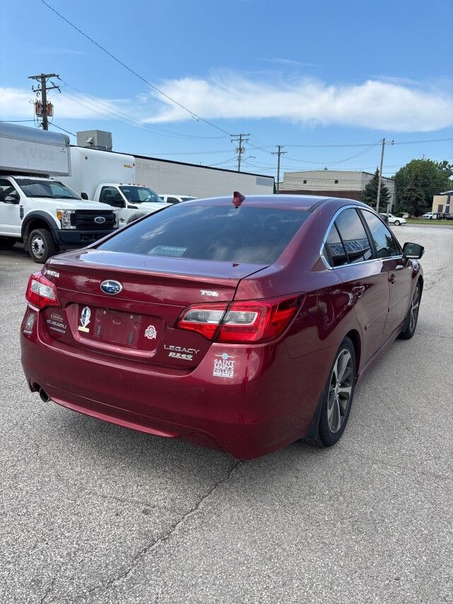 2017 Subaru Legacy Limited Cleveland OH