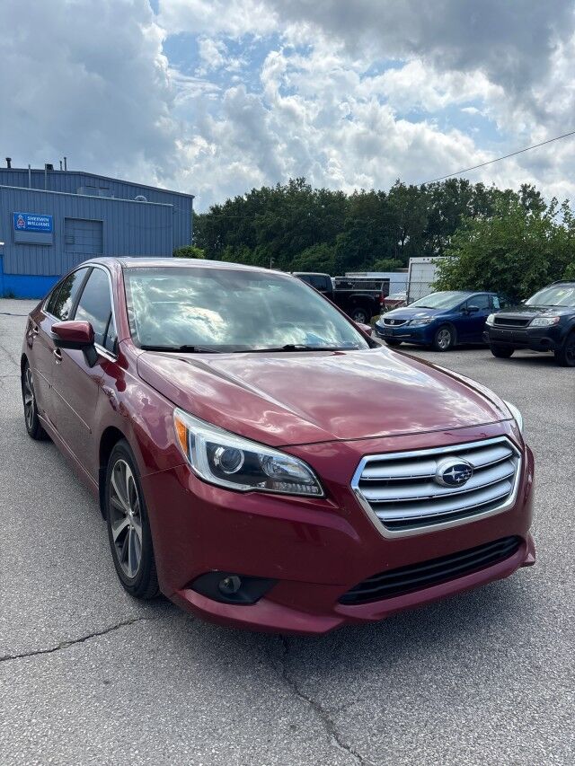 2017 Subaru Legacy Limited Cleveland OH