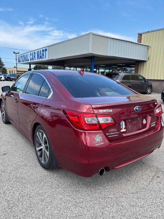 2017 Subaru Legacy Limited Cleveland OH