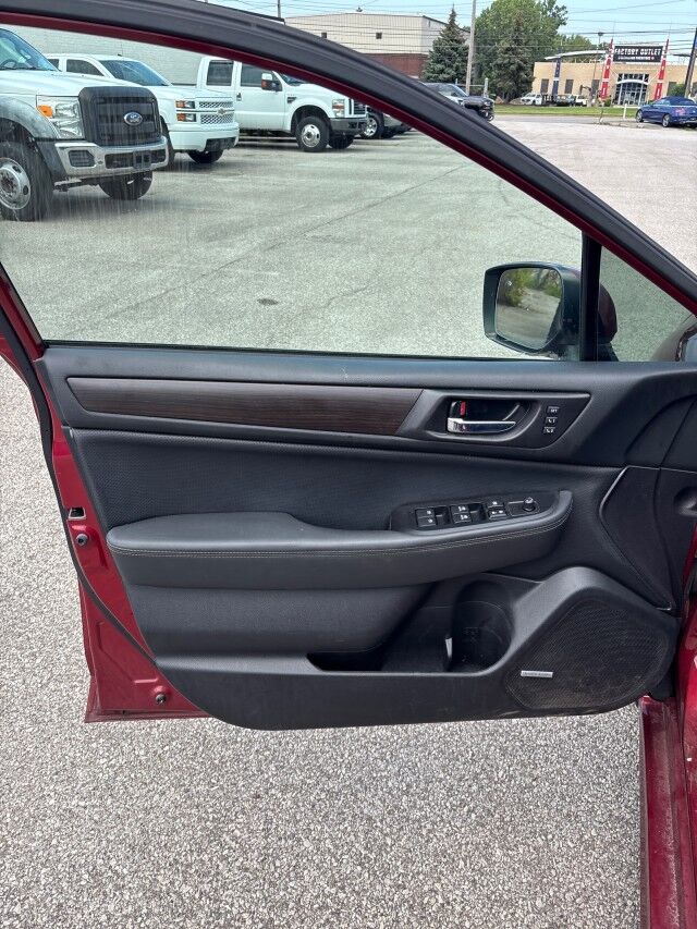 2017 Subaru Legacy Limited Cleveland OH