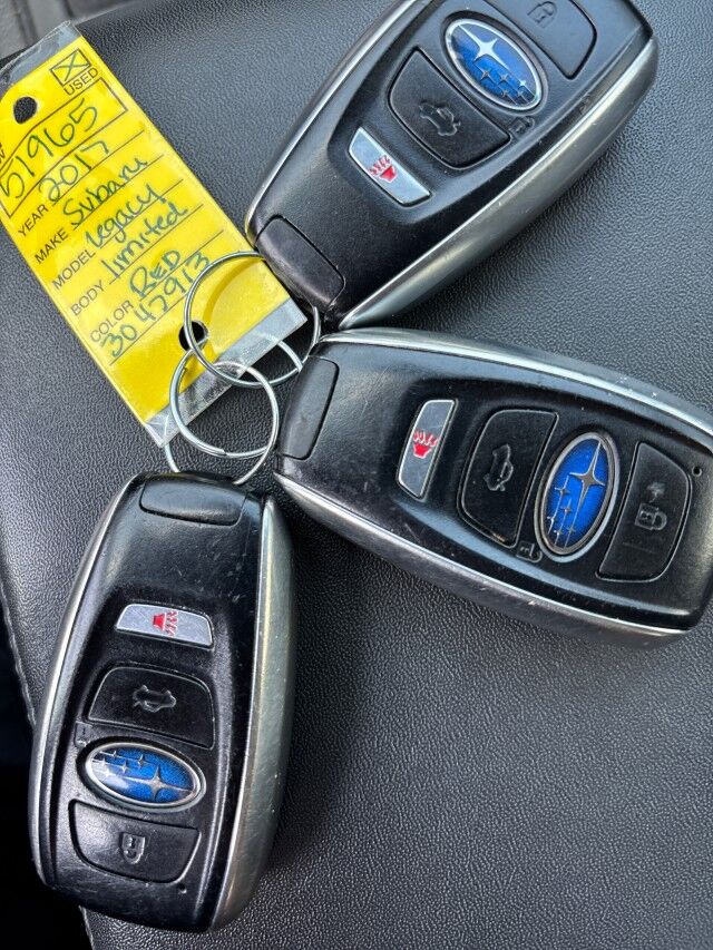 2017 Subaru Legacy Limited Cleveland OH