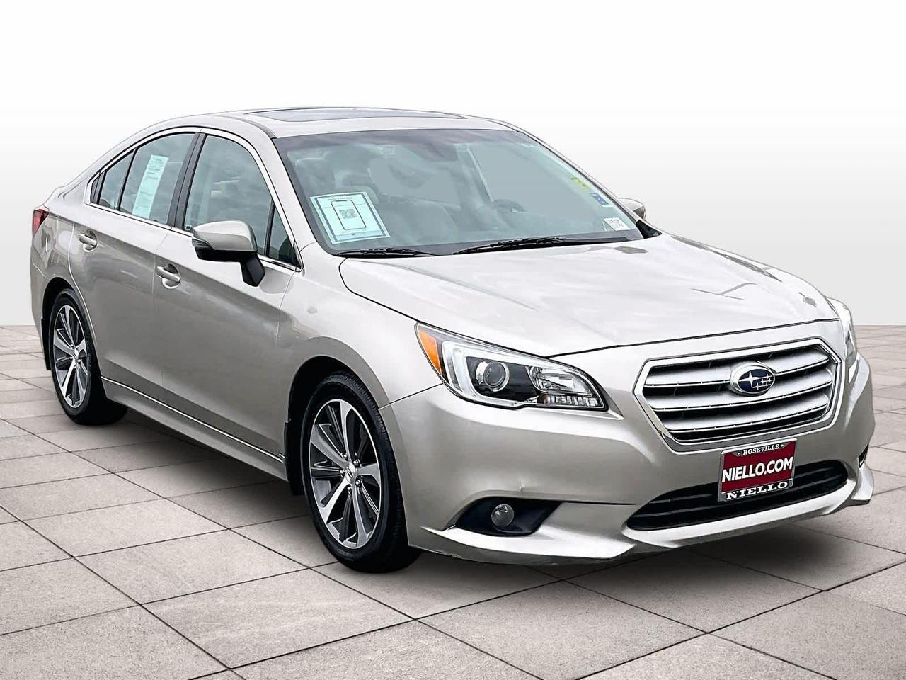 2017 Subaru Legacy Limited
