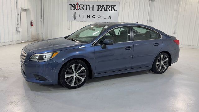 2017 Subaru Legacy Limited San Antonio TX