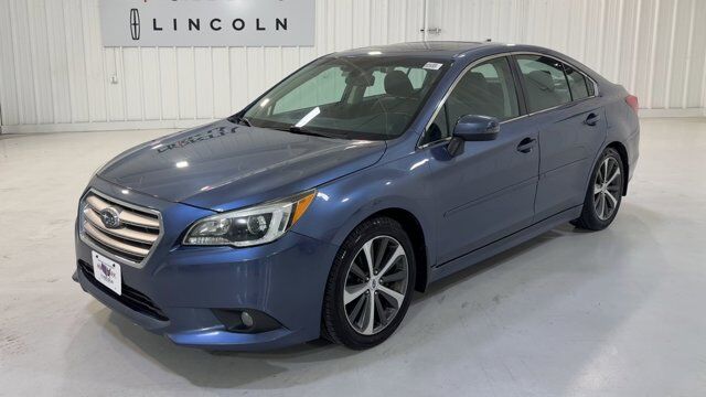 2017 Subaru Legacy Limited San Antonio TX