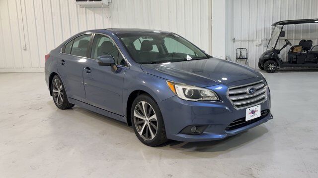 2017 Subaru Legacy Limited San Antonio TX