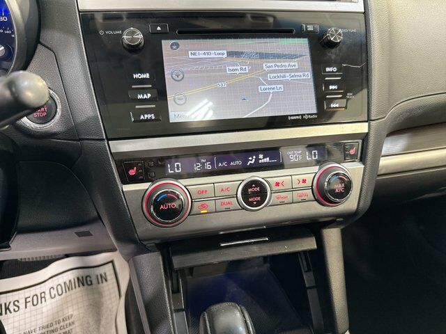 2017 Subaru Legacy Limited San Antonio TX