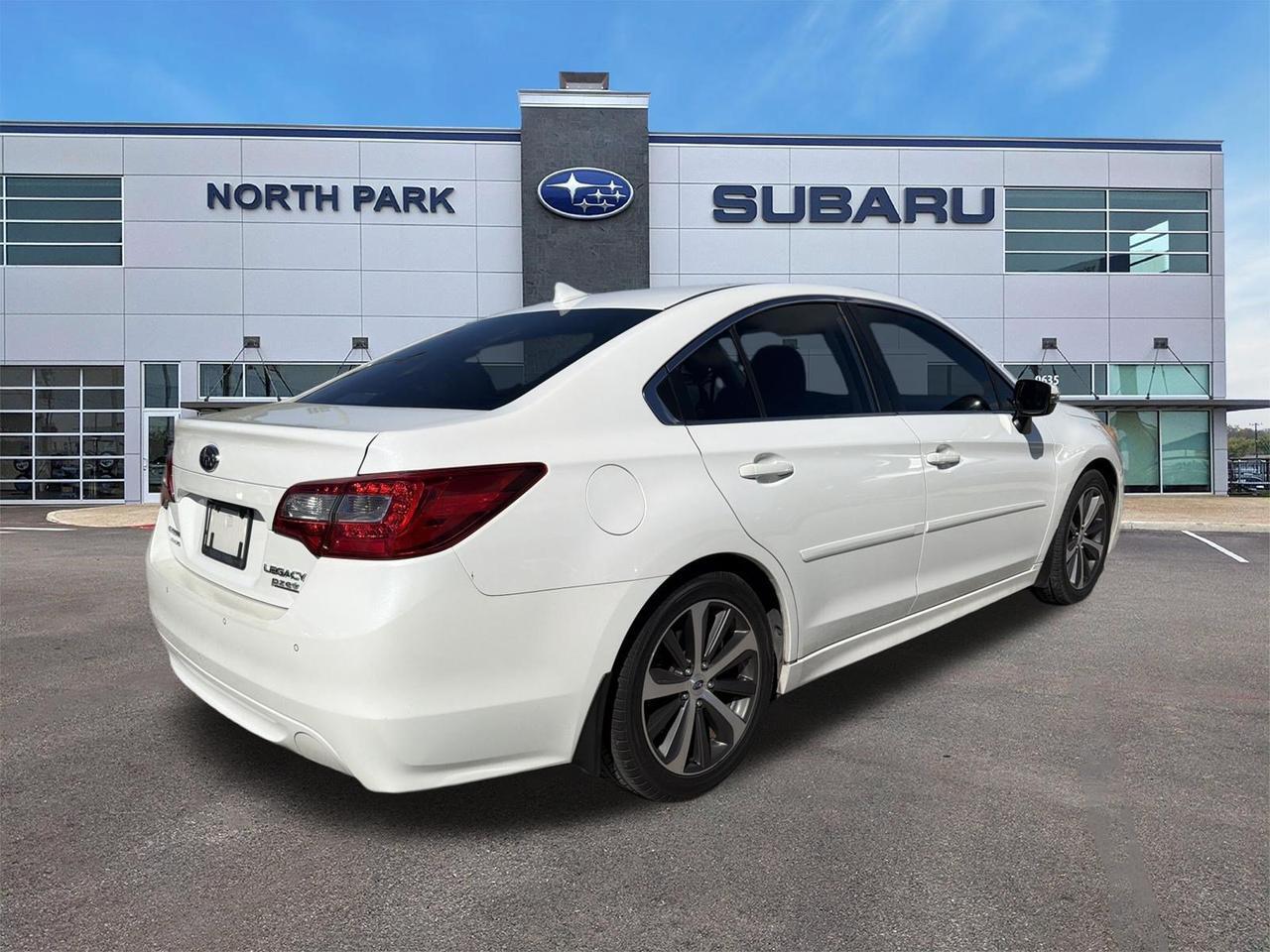 2017 Subaru Legacy Limited