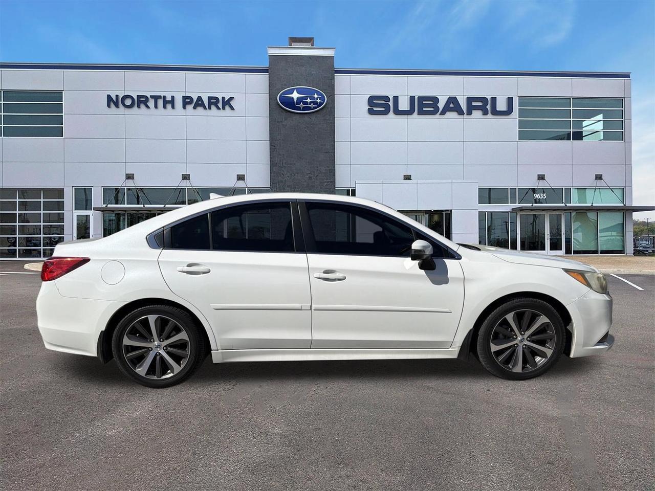2017 Subaru Legacy Limited