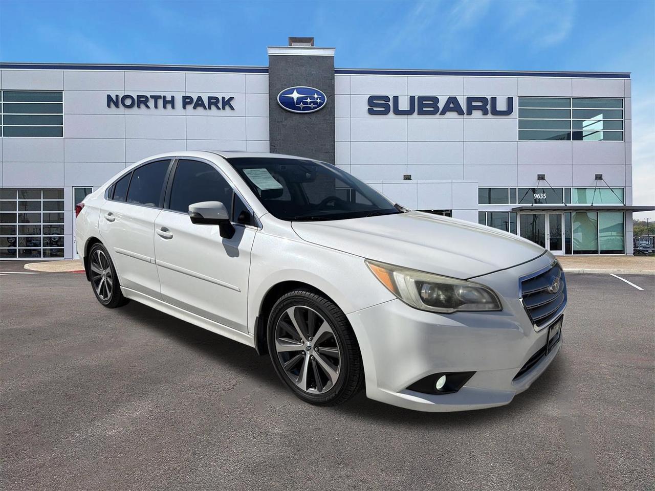 2017 Subaru Legacy Limited