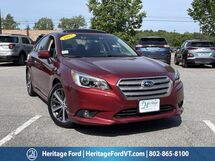 2017 Subaru Legacy Limited South Burlington VT 2017 Subaru Legacy Limited South Burlington VT