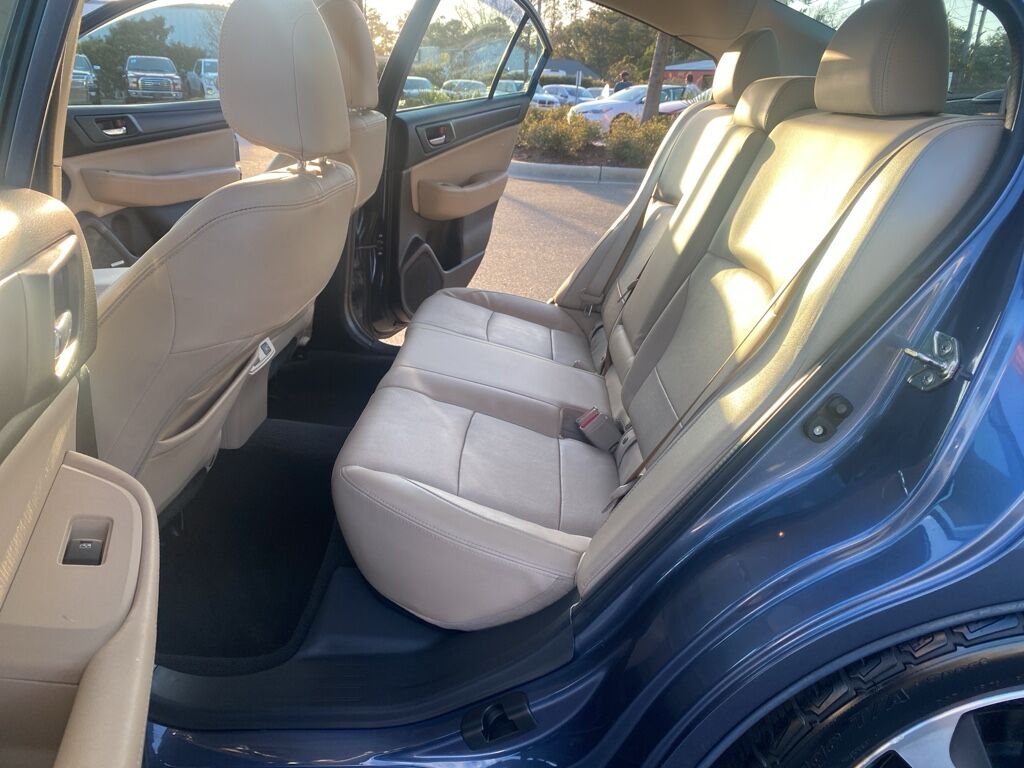 2017 Subaru Legacy Limited Wilmington NC