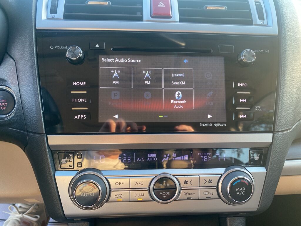 2017 Subaru Legacy Limited Wilmington NC